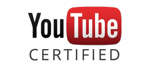 Youtube - certified